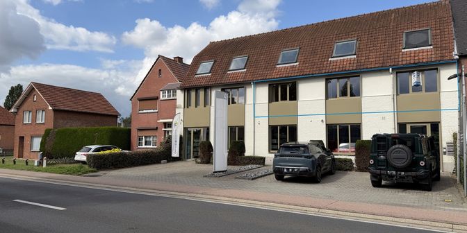 Appartement te huur in Peerderbaan 49 bus 2, 3940 Hechtel