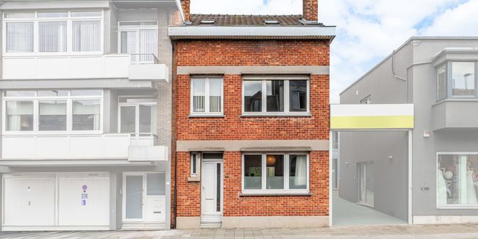 Huis te koop in Rue de Herve 172, 4030 Grivegnée