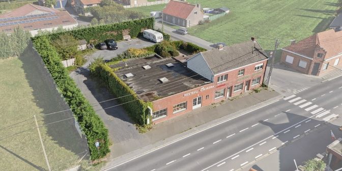 Huis te koop in Boezingestraat 115, 8920 Langemark