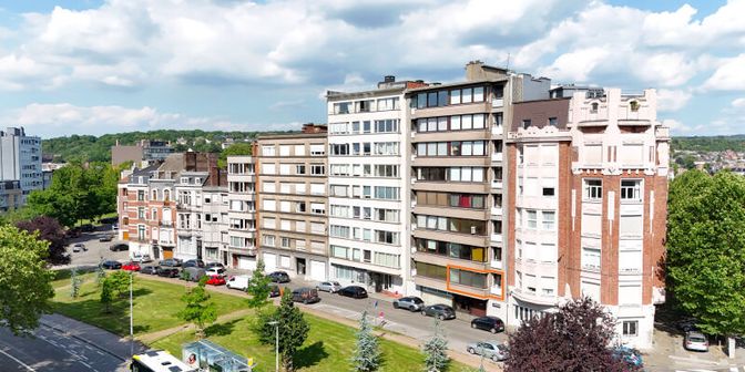 Appartement te koop in Avenue Albert Mahiels, 9-10/0012, 4000 Liège