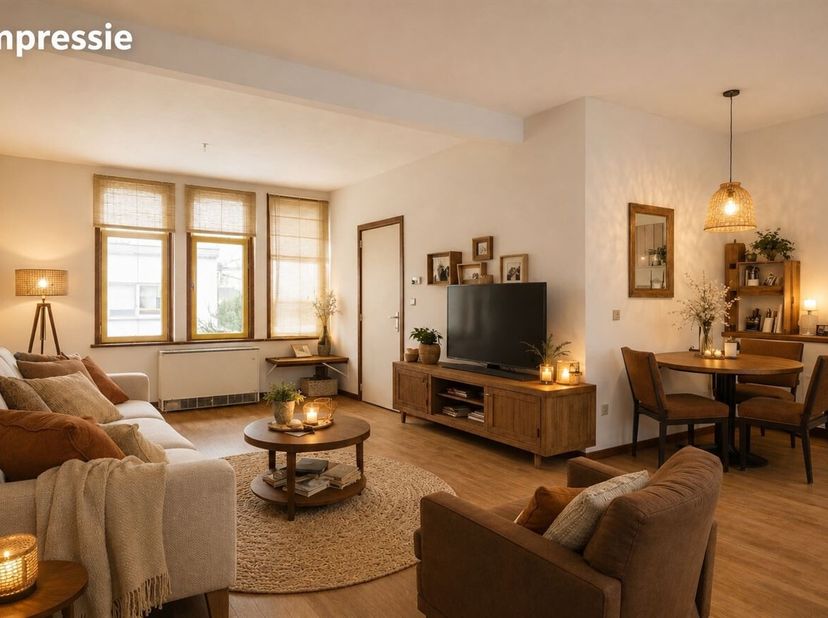 Journée portes ouvertes le samedi 14 mars de 14h à 15h<br />
Immeuble commercial situé au centre de la ville + appartement en duplex<br />
Situation<b