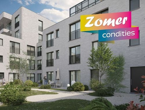                                         Appartement te koop in Brugge, € 383.200

