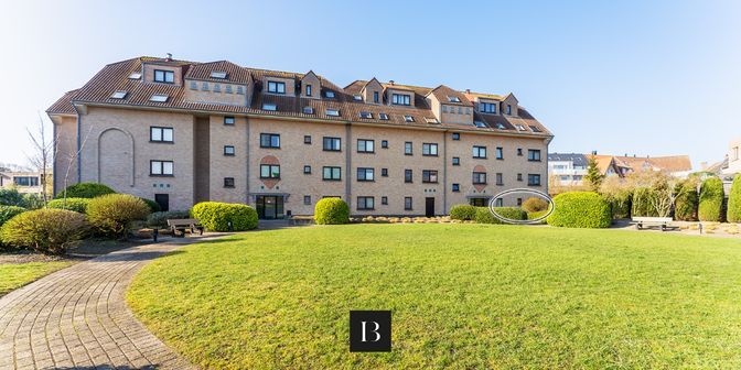 Appartement te koop in Ringlaan-Noord 4 bus 00.02, 8420 Klemskerke