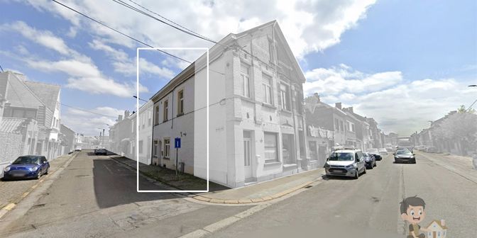 Maison à vendre à 6183 Trazegnies
