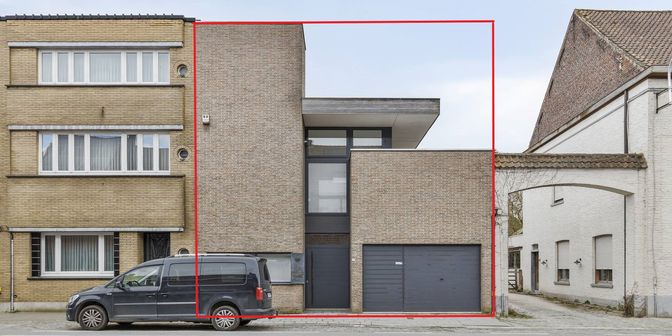 Bien professionnel à vendre à Meensesteenweg 317, 8501 Bissegem