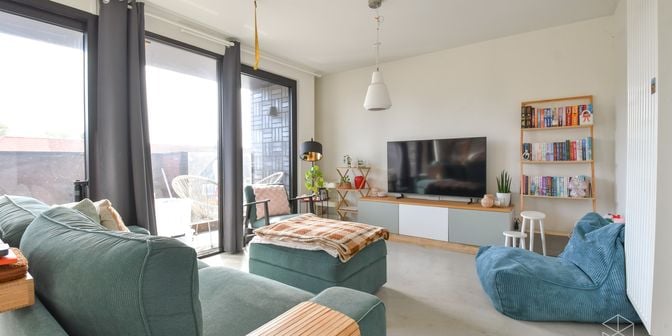 Appartement te huur in Wingene Steenweg 56 bus 201, 8730 Beernem