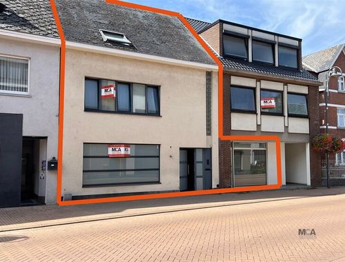                                         Usage mixte à vendre à Zonhoven, € 645.000
