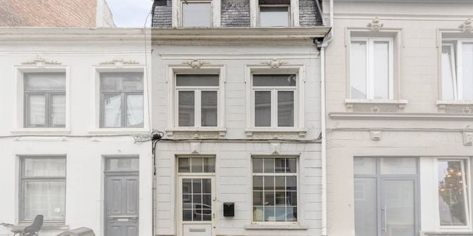 Huis te koop in Gebroeders Verhaegenstraat 20, 2800 Mechelen