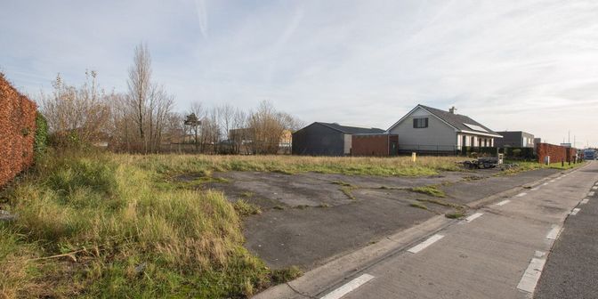Terrain à vendre à Bruggestraat, 8770 Ingelmunster