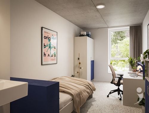                                         Kot-Kamer te koop in Leuven, € 167.500
