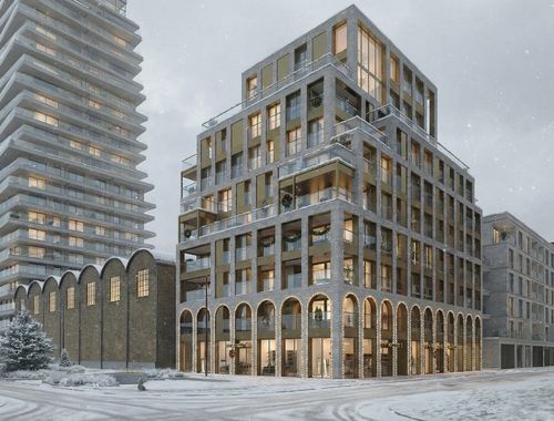                                         Appartement à vendre à Oostende, € 515.000
