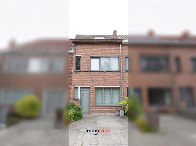 Huis te koop in Werkhuizenstraat 51,
                    9050 Gentbrugge