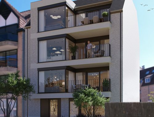                                         Appartement te koop in Koksijde, € 336.900
