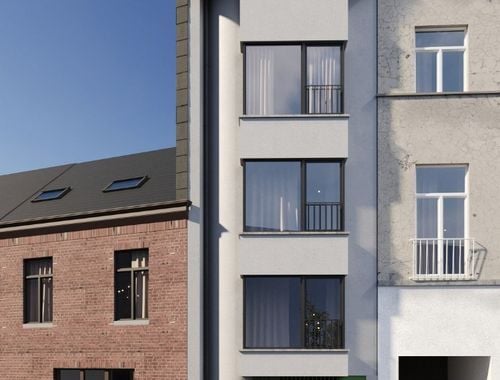                                         Studio met slaaphoek te huur in Antwerpen, € 690
