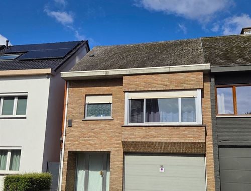                                         Eengezinswoning te koop in Kapelle-op-den-Bos, € 295.000
