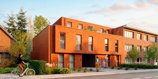 Projet à Bollenberg 20, 3210 Lubbeek