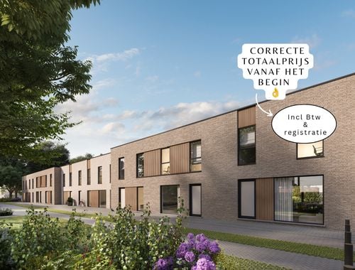                                         Woning te koop in Ronse, € 325.000
