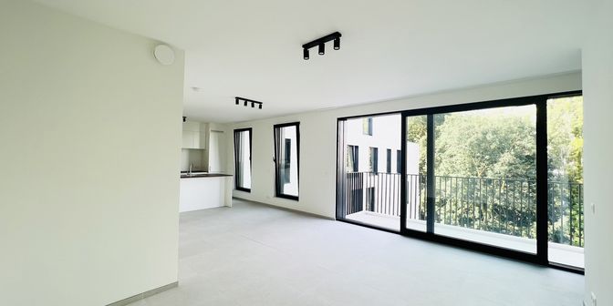 Appartement te huur in Rue Henri Evenepoel Straat 104, 1030 Schaarbeek