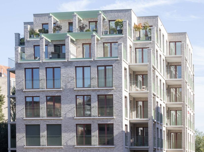Appartement te koop
                    in 1000 Brussel