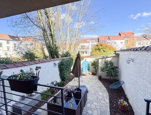                                         Duplex te huur in Etterbeek, € 2.150
