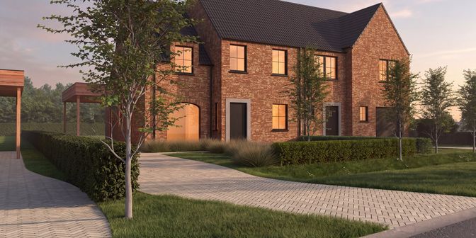Huis te koop in Vliegend Paard 7, 8730 Beernem