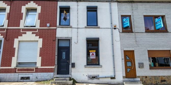 Kot-chambre à louer à Rue du Cherbois 34, 6001 Marcinelle