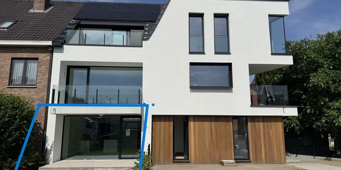 Appartement te huur in Astridlaan 40A bus 1, 9500 Goeferdinge