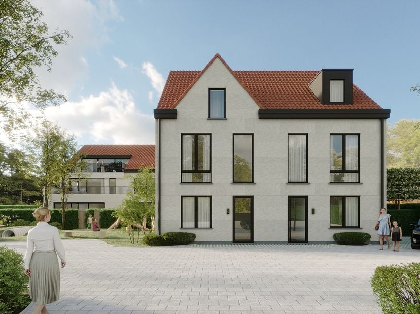 Energiezuinige nieuwbouwwoningen op rustige ligging te midden van de groene polders. E-peil: 30 of lager<br />
<br />
Nieuwbouwwoning 0.1 Prijs: € 470