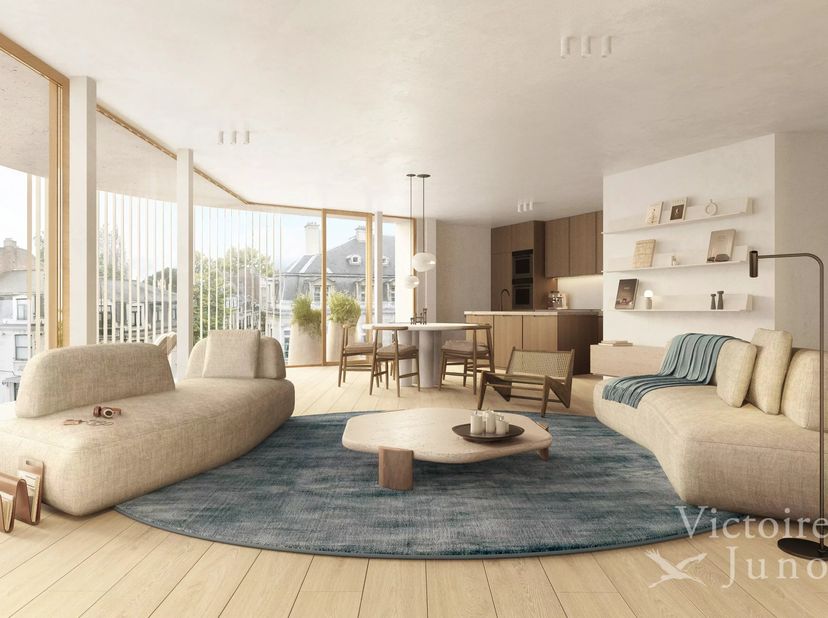 Appartement à vendre
                    à 1050 Ixelles