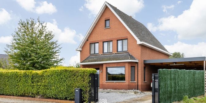Maison à vendre à Geenhoutstraat 6, 3583 Paal