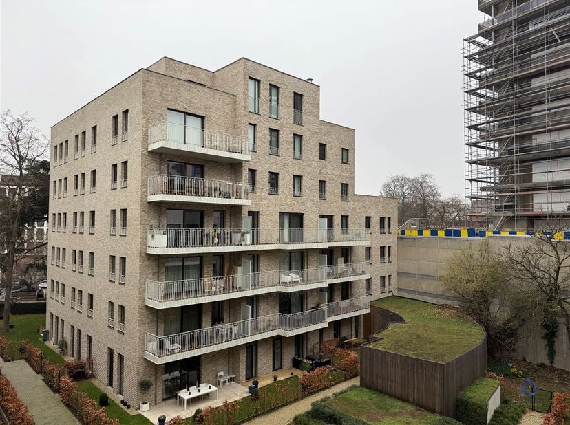 Appartement à louer à Doornelei 17 boîte 102,
                    2018 Antwerpen