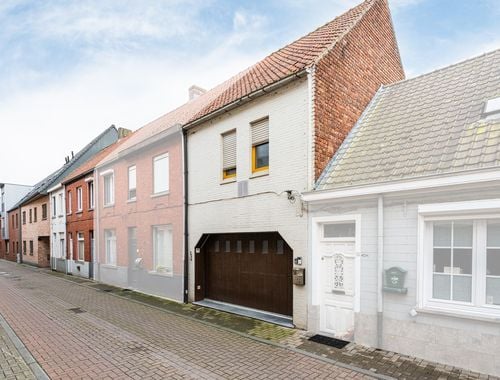                                         Woning te koop in Eeklo, € 99.000
