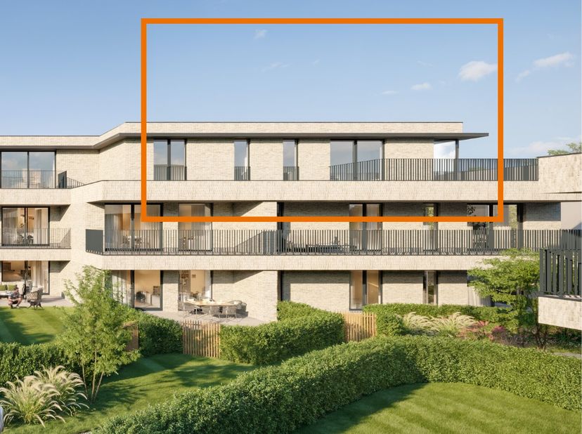 Appartement à vendre
                    à 1850 Grimbergen