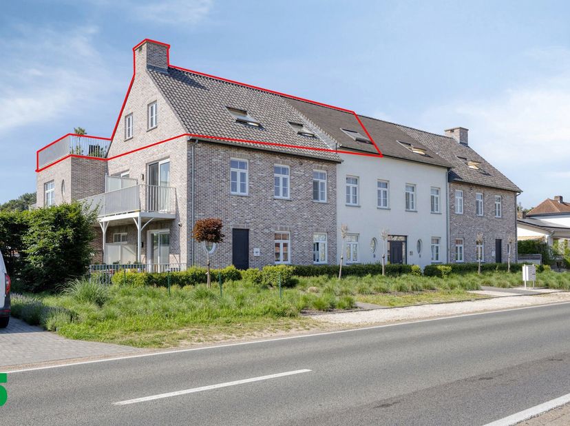 Appartement à vendre
                    à 2450 Meerhout