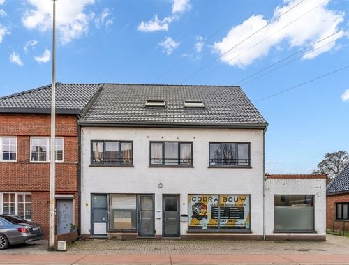                             Eengezinswoning te koop in Beringen
