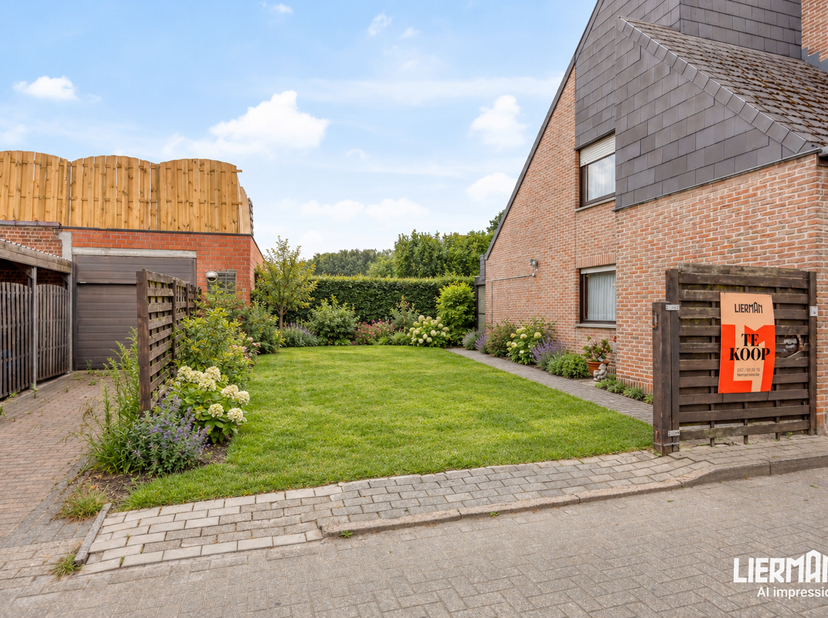 Maison à vendre à Denderweg 30A,
                    9308 Gijzegem