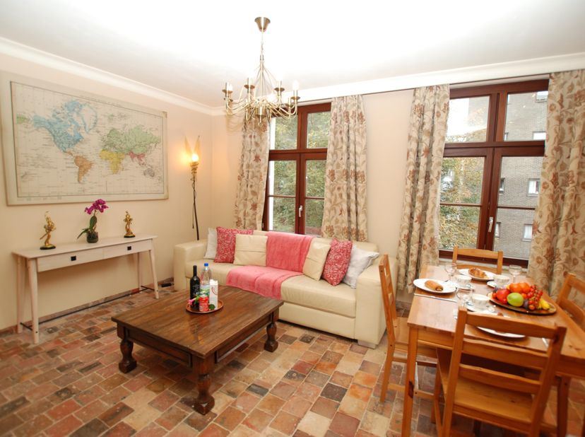 Appartement te huur in Willem Lepelstraat 14,
                    2000 Antwerpen