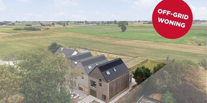 Huis te koop in Pastoriedreef 2 bus A, 8691 Izenberge