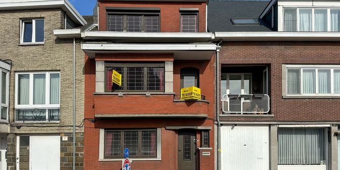 Maison à vendre à Bredestraat 57, 9300 Aalst