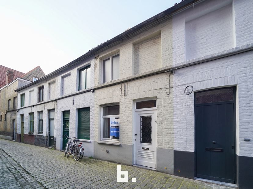 Maison à louer
                    à 8000 Brugge