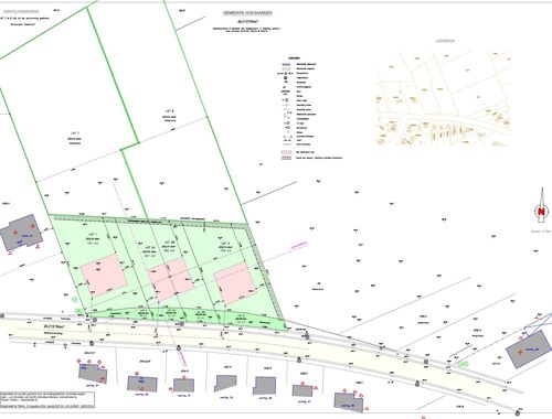                                         Terrain à bâtir à vendre à Hoegaarden, € 185.000
