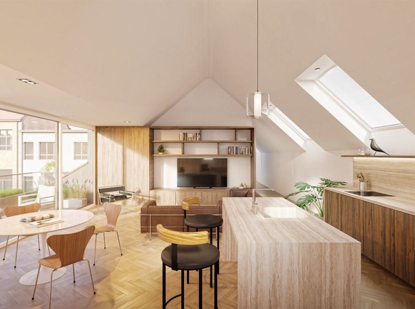 Appartement à vendre
                    à 2275 Wechelderzande