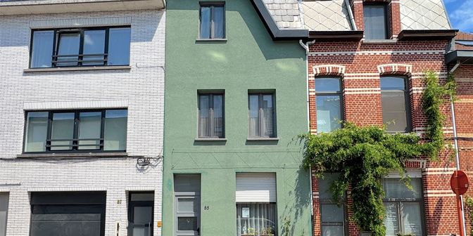 Maison à vendre à Wegvoeringsstraat 85, 9100 Sint-Niklaas