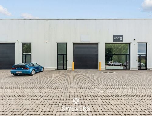                                         Opslagplaats te koop in Diepenbeek, € 295.000

