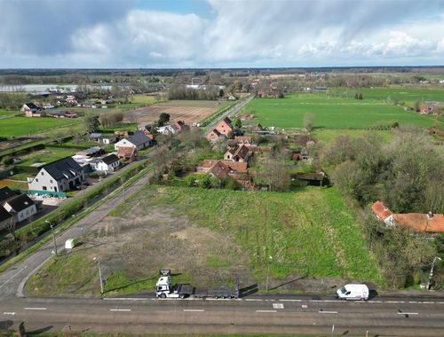                                         Terrain à bâtir à vendre à Moerbeke-Waas, € 292.000
