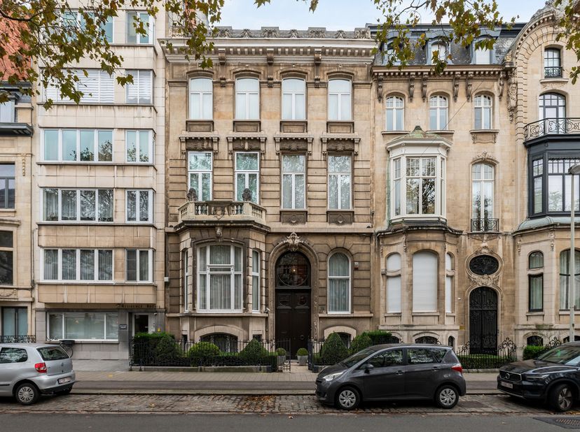 Maison à vendre
                    à 2018 Antwerpen