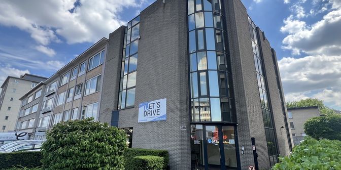 Bien professionnel à vendre à Bisschoppenhoflaan 318, 2100 Deurne