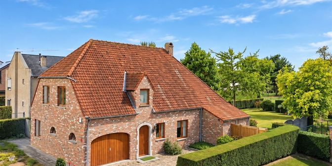 Maison à vendre à Koning Albertlaan 28, 3840 Borgloon
