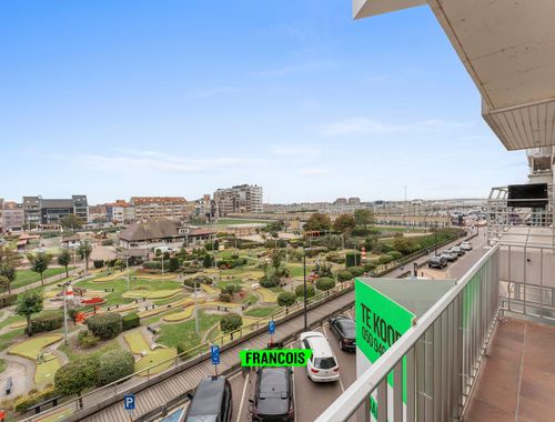                                         Appartement à vendre à Blankenberge, € 275.000
