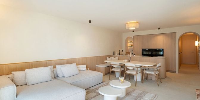 Appartement te koop in Dumortierlaan 117, 8300 Knokke